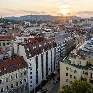 Danubius Erzsebet Center Budapešť