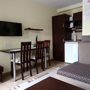  Pensjonat Borostyan Vendeghaz