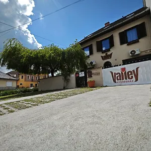  Pensjonat Valley Vendeghaz