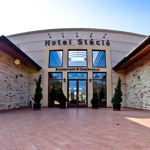 Budapest Airport Stacio Wellness & Konferencia Vecses
